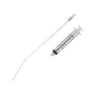 Katetr pro endometriální biopsii se stříkačkou, 10 ml, sterilní, 1 ks